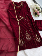 velvet suite