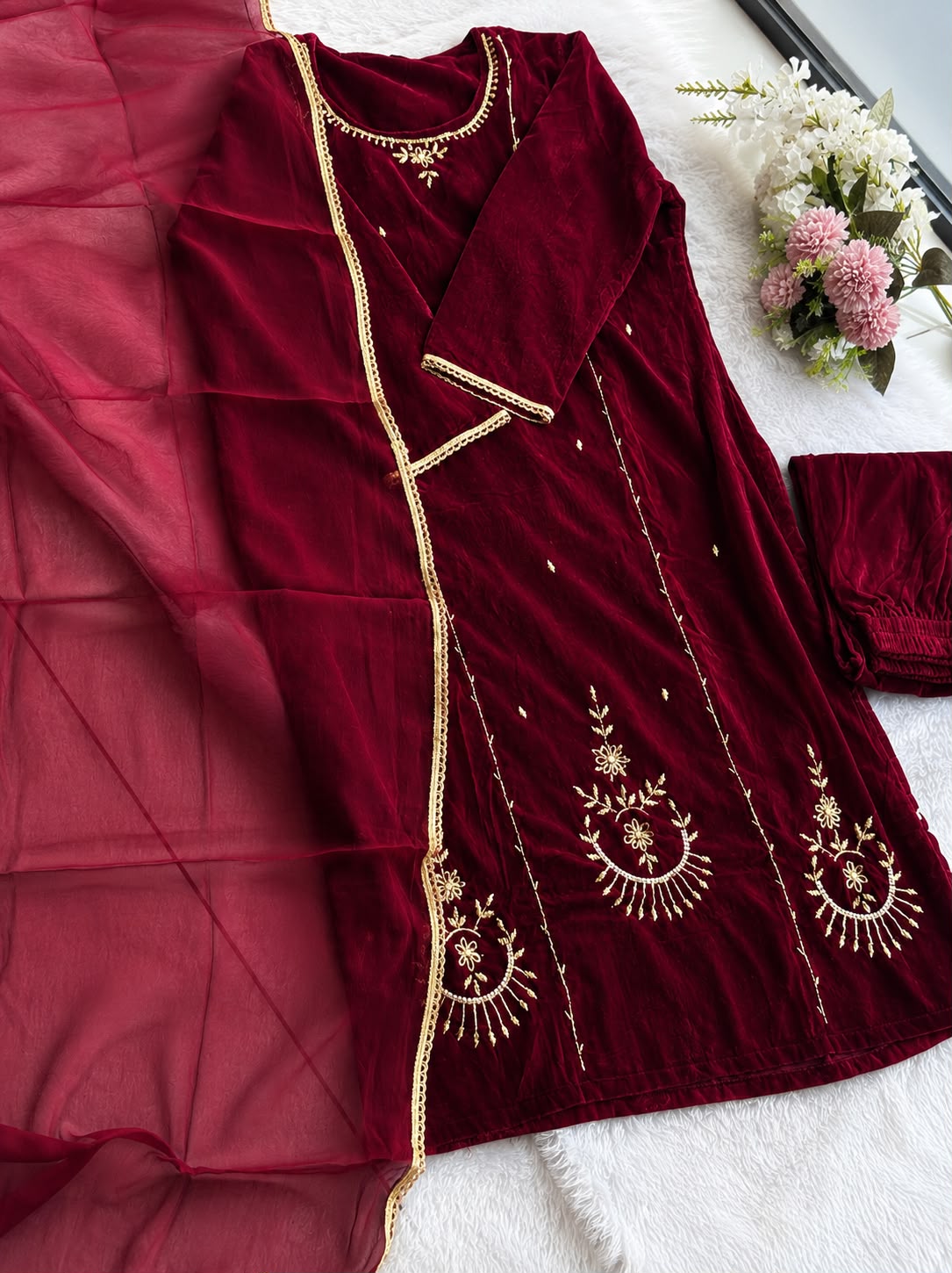velvet suite