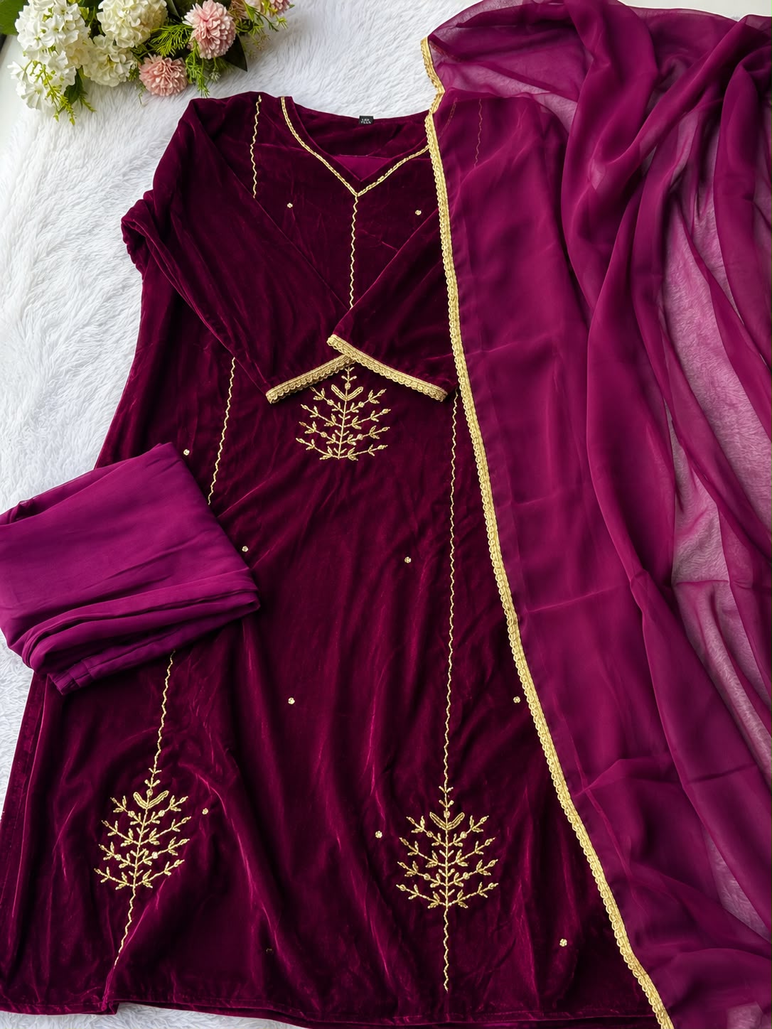 velvet suite
