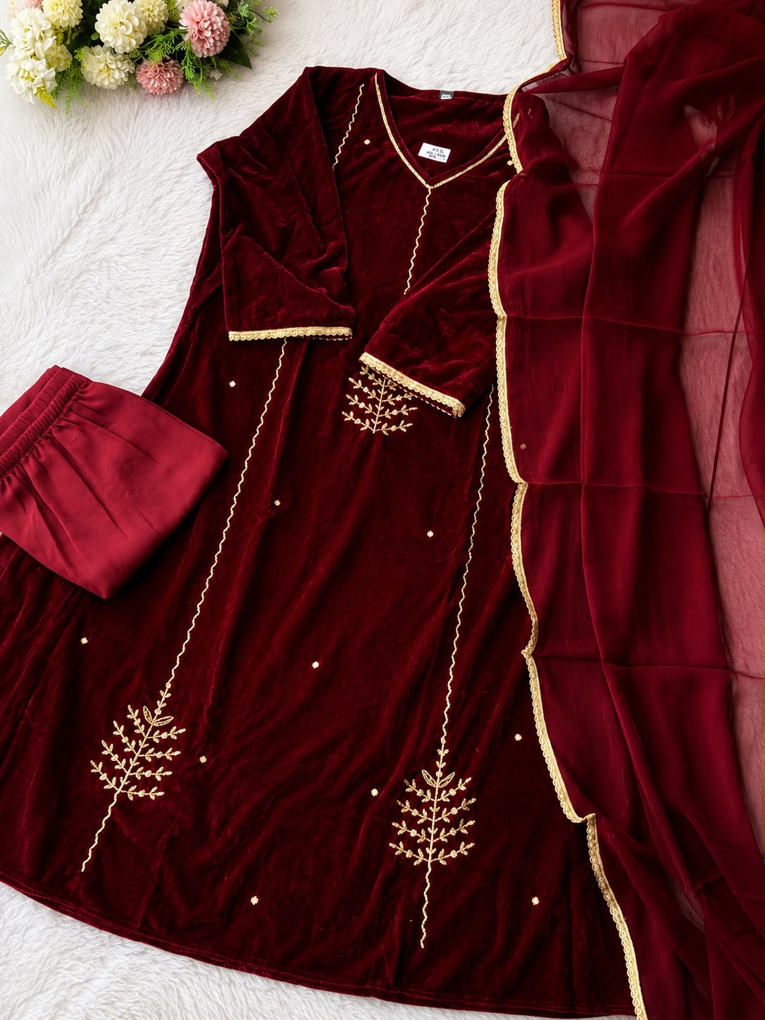 velvet suite