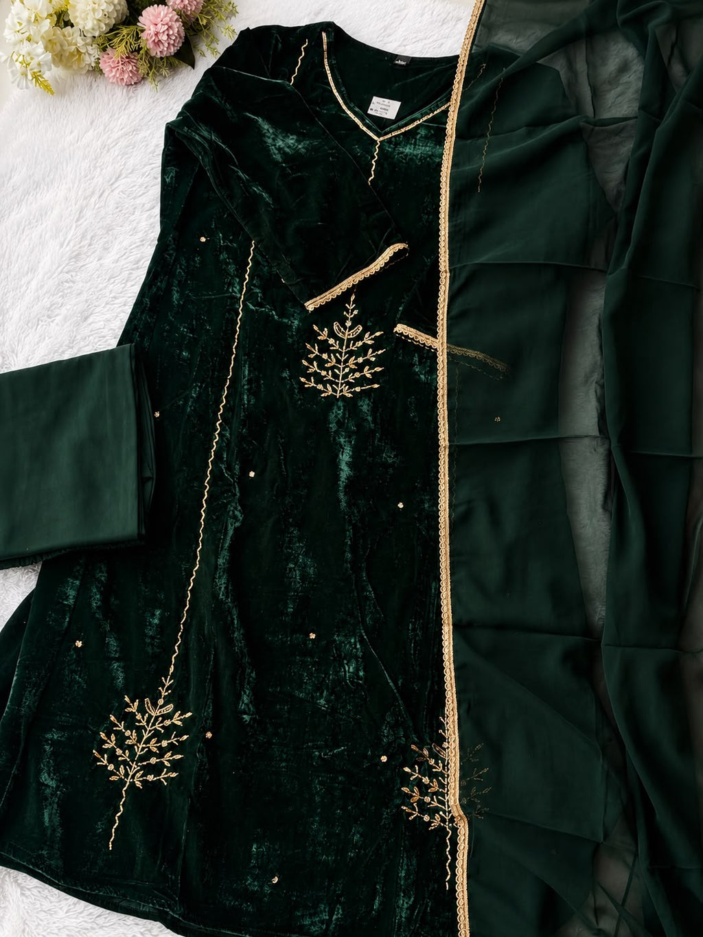 velvet suite
