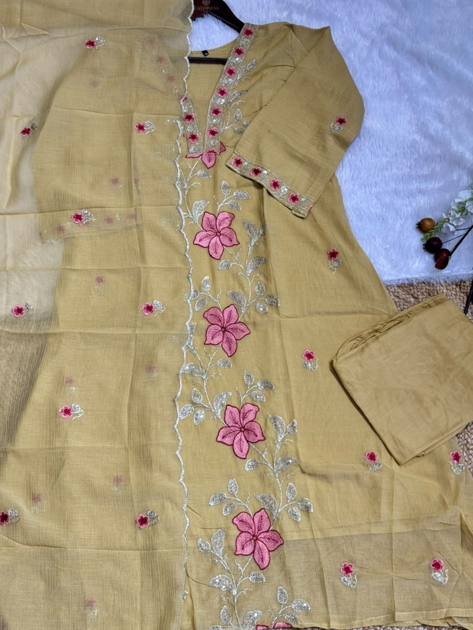 chanderi