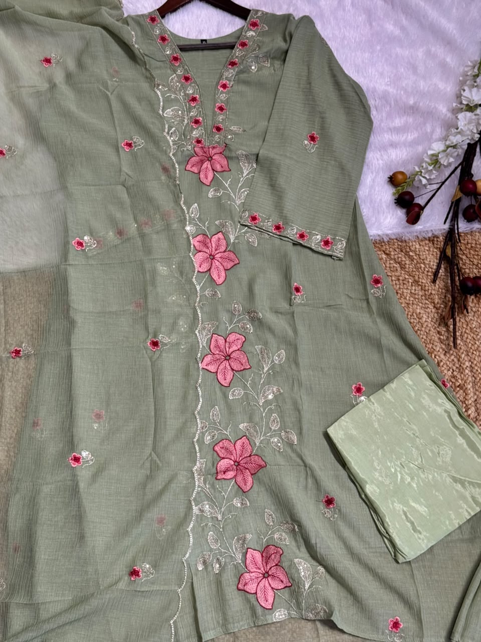 chanderi